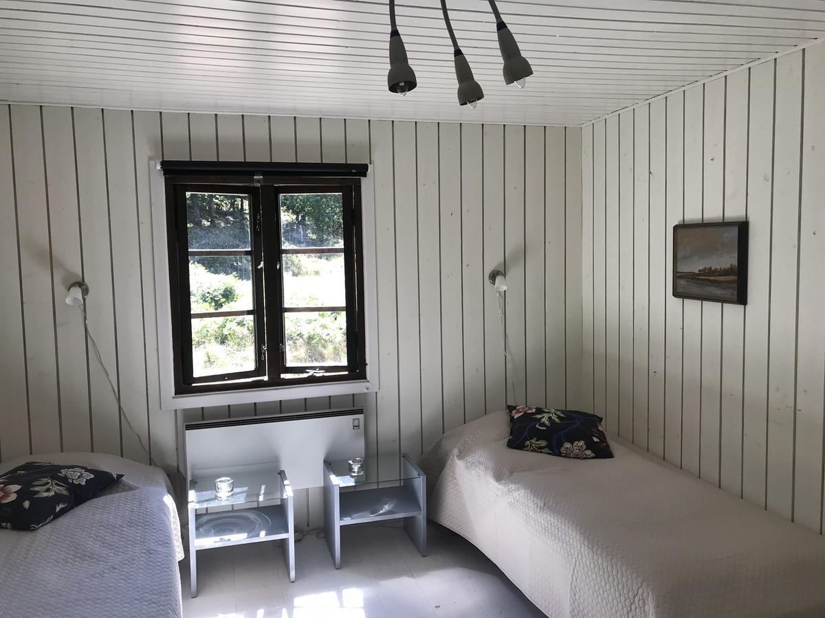 Tuvagard B&B Vindhaestar Langas ภายนอก รูปภาพ